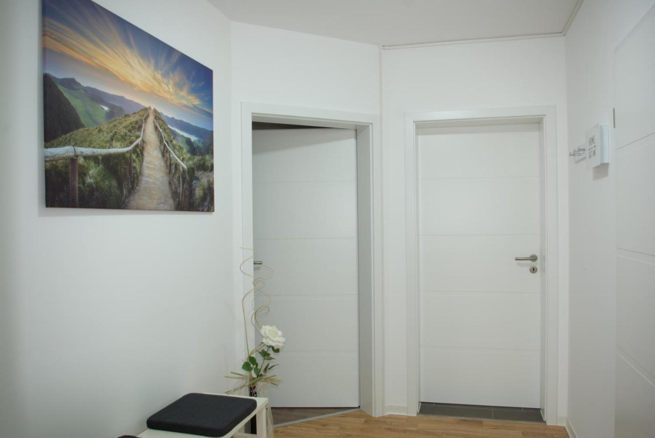 Ferienwohnung Am Hermann Детмолд Екстериор снимка